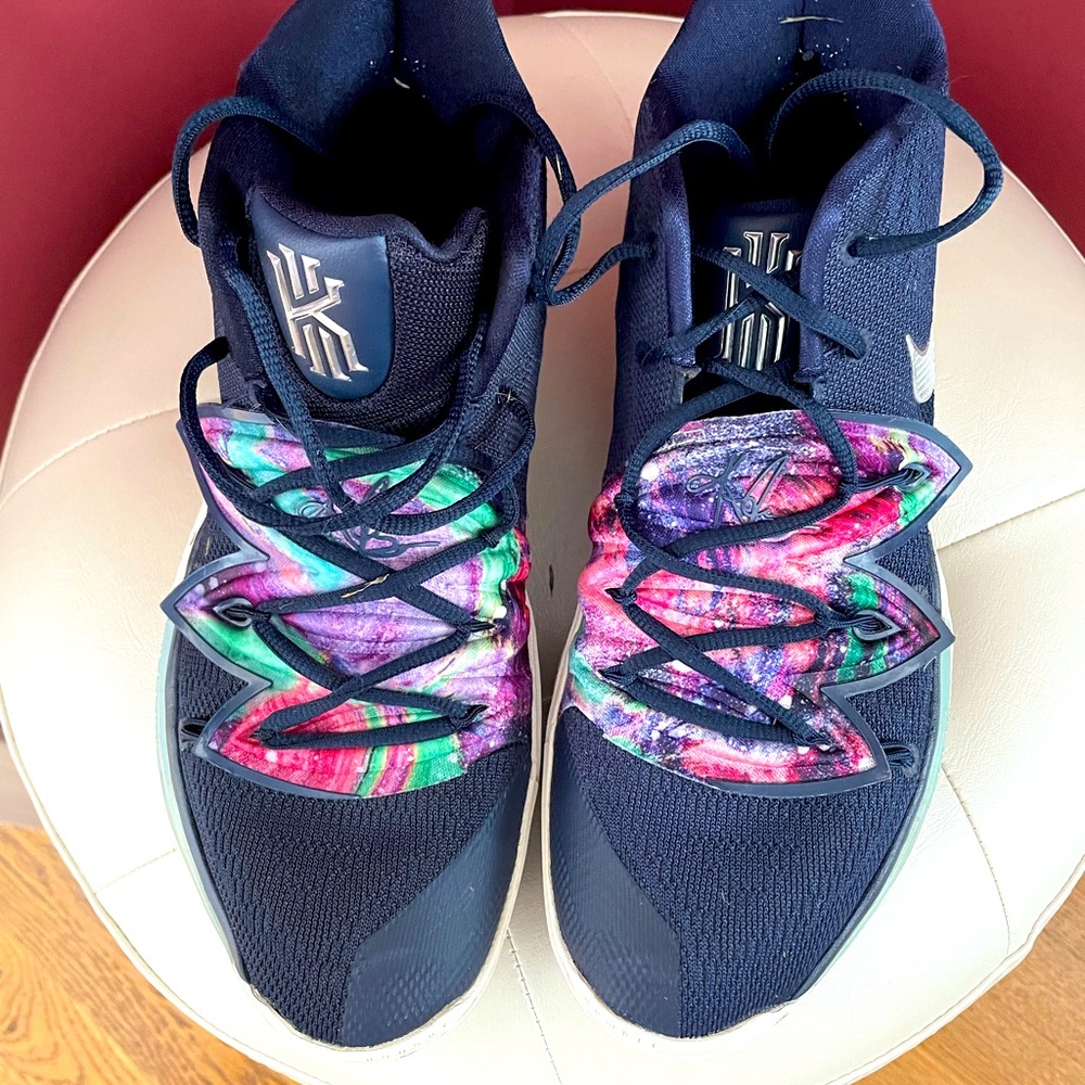 Kyrie Irving Nike basketball shoes